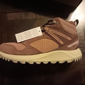 Merrell Wildwood Mid LTR WP, Size 7